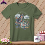 MyDesigns Physical Item S / Hemp Harmony Before Sewing ~ Premium Tee