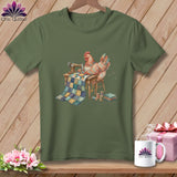 MyDesigns Physical Item S / Hemp Henrietta Nestbatting ~ Premium Tee