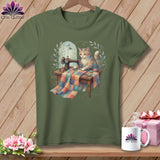 MyDesigns Physical Item S / Hemp Mabel Lapworth ~ Premium Tee
