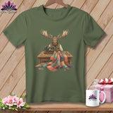MyDesigns Physical Item S / Hemp Maude Broadloom ~ Premium Tee