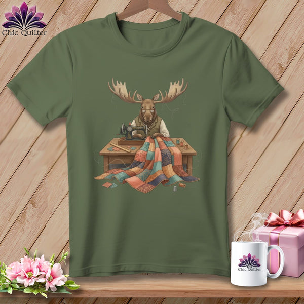 MyDesigns Physical Item S / Hemp Maude Broadloom ~ Premium Tee