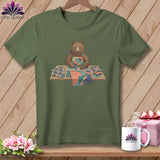 MyDesigns Physical Item S / Hemp Measure Then Measure ~ Premium Tee