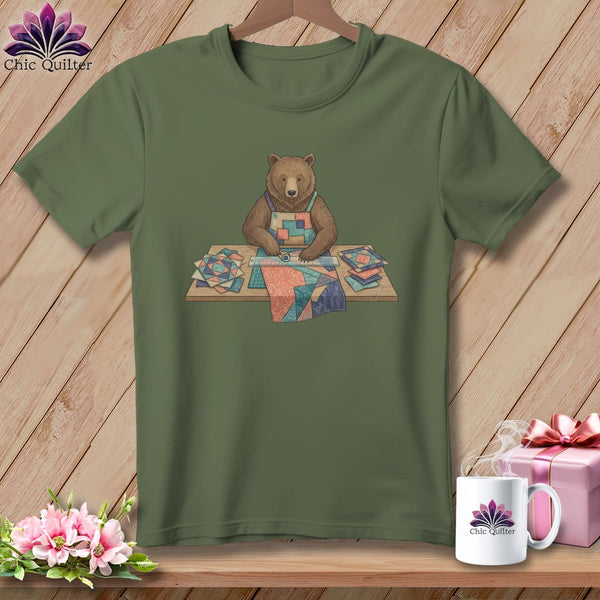 MyDesigns Physical Item S / Hemp Measure Then Measure ~ Premium Tee