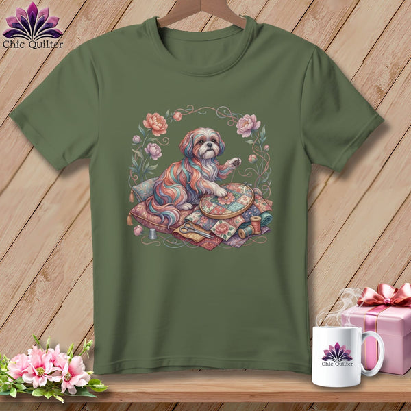 MyDesigns Physical Item S / Hemp Mei Ribbonhem ~ Premium Tee