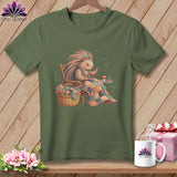 MyDesigns Physical Item S / Hemp Nettie Needlecoat ~ Premium Tee