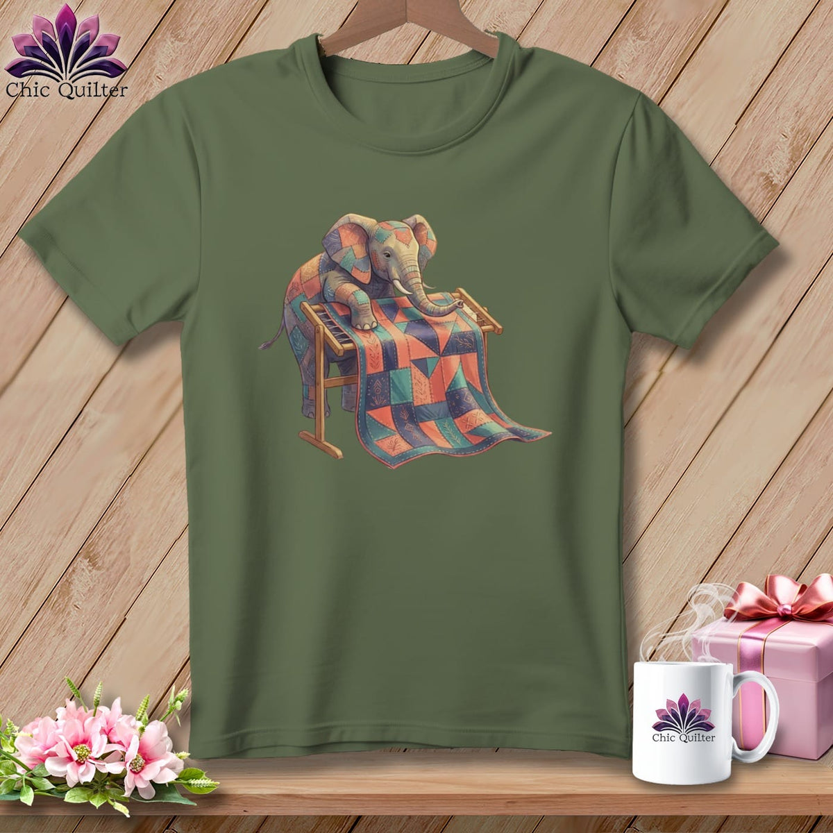 MyDesigns Physical Item S / Hemp Nothing Is Oversized ~ Premium Tee