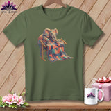 MyDesigns Physical Item S / Hemp Nothing Is Oversized ~ Premium Tee