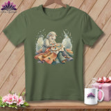 MyDesigns Physical Item S / Hemp Pearl Fleecewell ~ Premium Tee