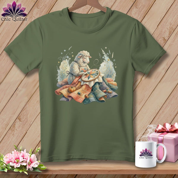 MyDesigns Physical Item S / Hemp Pearl Fleecewell ~ Premium Tee