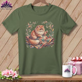MyDesigns Physical Item S / Hemp Priscilla Velvetnap ~ Premium Tee