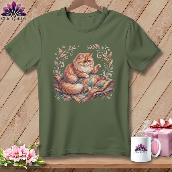 MyDesigns Physical Item S / Hemp Priscilla Velvetnap ~ Premium Tee