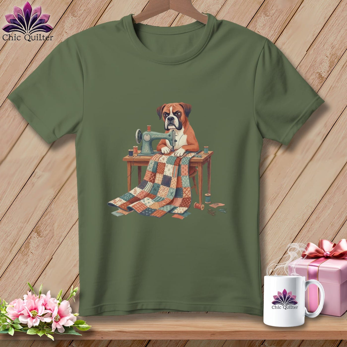 MyDesigns Physical Item S / Hemp Roxie Battwrangler ~ Premium Tee
