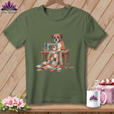 MyDesigns Physical Item S / Hemp Roxie Battwrangler ~ Premium Tee