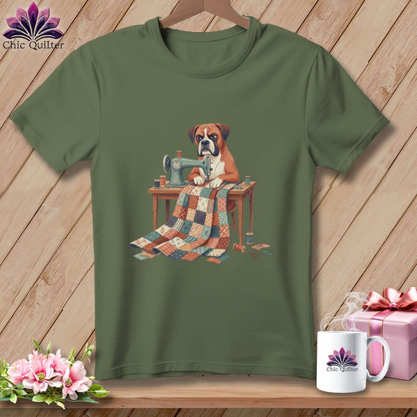 MyDesigns Physical Item S / Hemp Roxie Battwrangler ~ Premium Tee