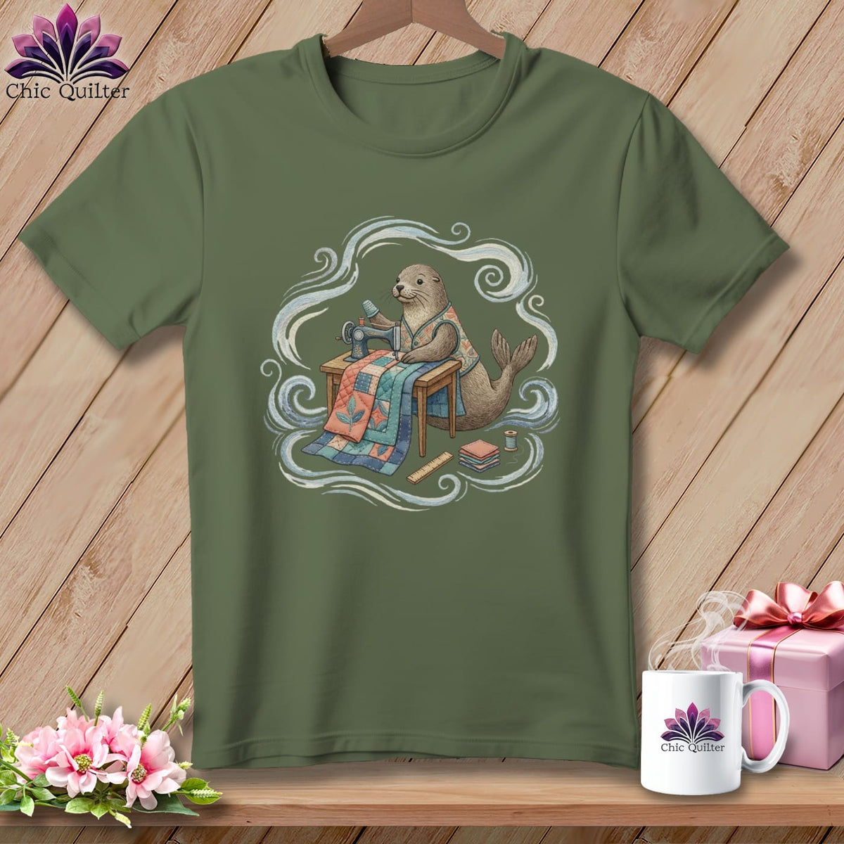 MyDesigns Physical Item S / Hemp Ruler Within Reach ~ Premium Tee