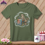 MyDesigns Physical Item S / Hemp Ruler Within Reach ~ Premium Tee