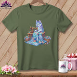 MyDesigns Physical Item S / Hemp Sasha Snowbinding ~ Premium Tee