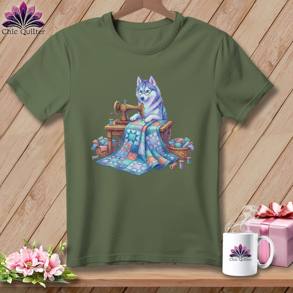 MyDesigns Physical Item S / Hemp Sasha Snowbinding ~ Premium Tee
