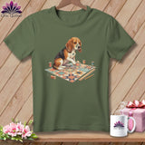 MyDesigns Physical Item S / Hemp Scout Trailpatch ~ Premium Tee