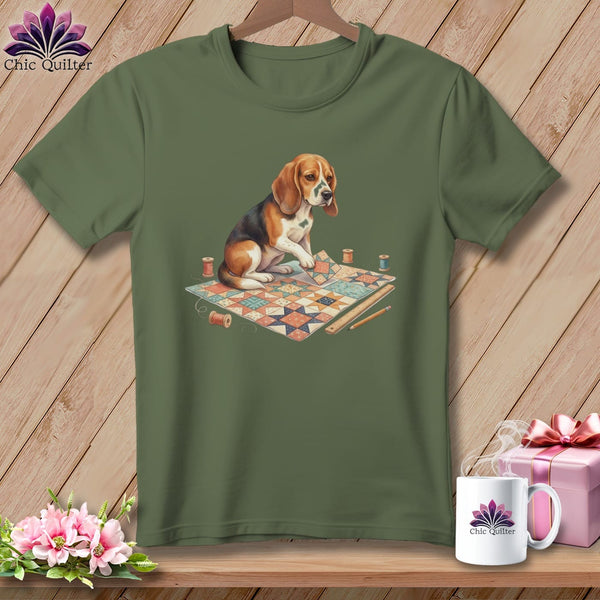 MyDesigns Physical Item S / Hemp Scout Trailpatch ~ Premium Tee