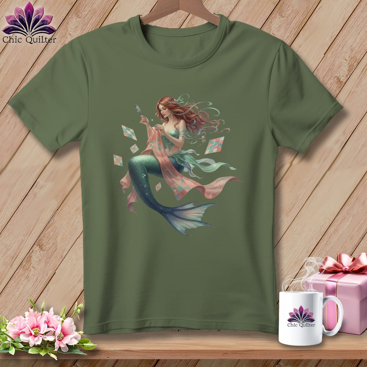 MyDesigns Physical Item S / Hemp Sewing Mid Water ~ Premium Tee