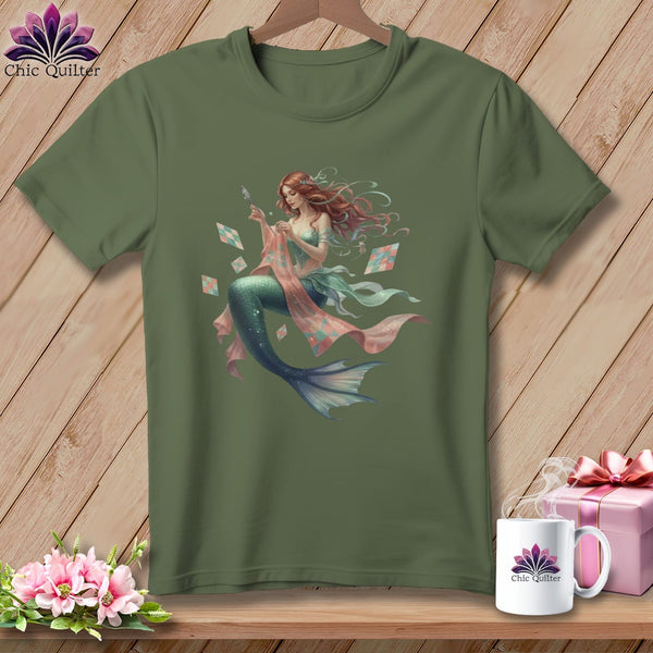 MyDesigns Physical Item S / Hemp Sewing Mid Water ~ Premium Tee