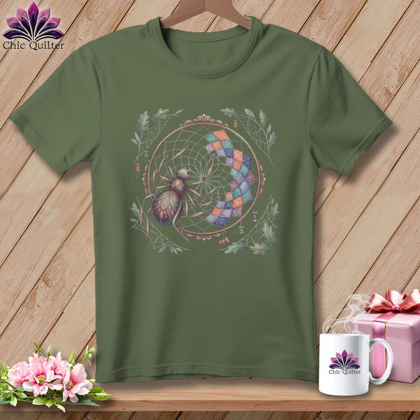 MyDesigns Physical Item S / Hemp Silka Spinneret ~ Premium Tee