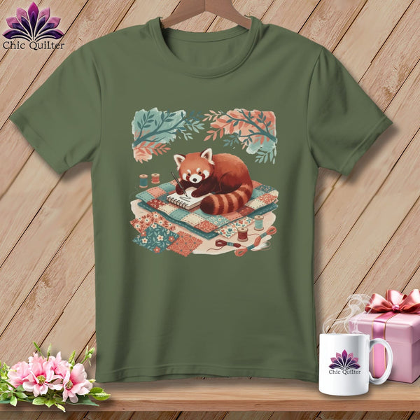 MyDesigns Physical Item S / Hemp Sketching The Pattern ~ Premium Tee