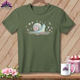 MyDesigns Physical Item S / Hemp Stitched Trail Behind ~ Premium Tee