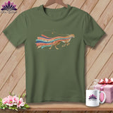 MyDesigns Physical Item S / Hemp Strips At Speed ~ Premium Tee