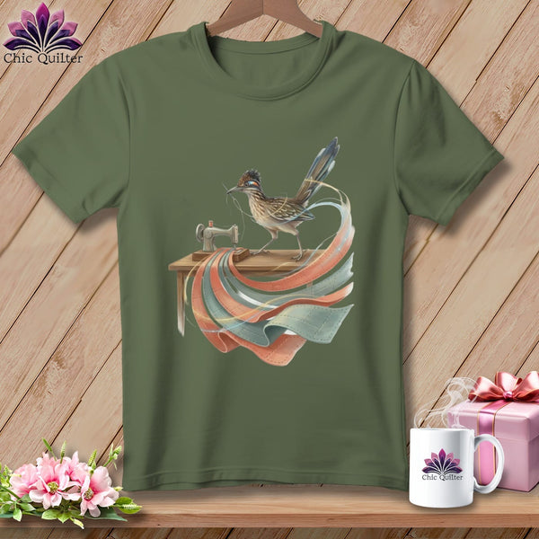 MyDesigns Physical Item S / Hemp Strips In Motion ~ Premium Tee