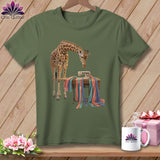 MyDesigns Physical Item S / Hemp Strips Running Long ~ Premium Tee