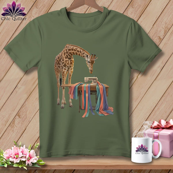MyDesigns Physical Item S / Hemp Strips Running Long ~ Premium Tee