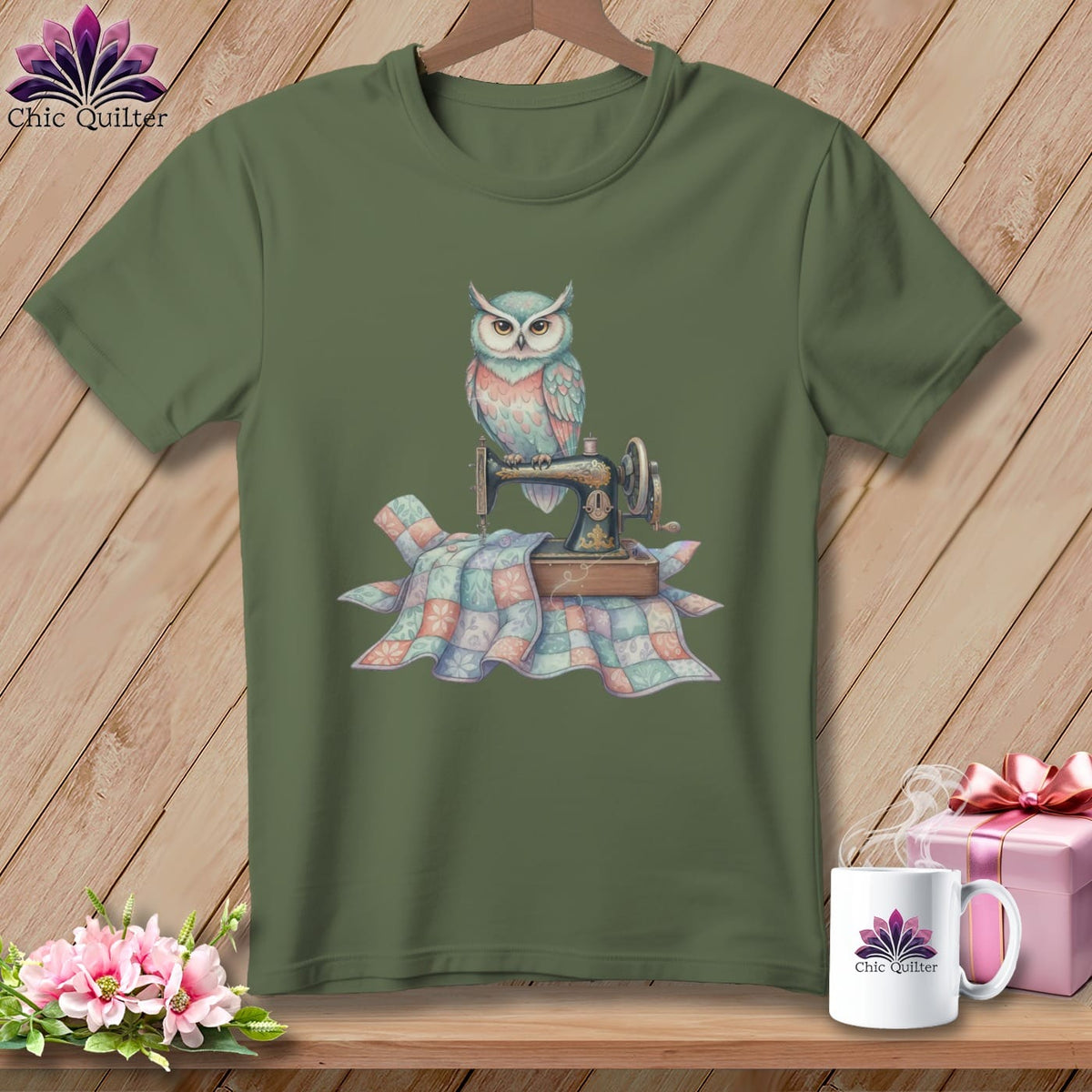 MyDesigns Physical Item S / Hemp Supervising From Above ~ Premium Tee