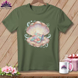 MyDesigns Physical Item S / Hemp The Pearl Inside ~ Premium Tee