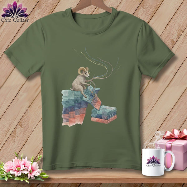 MyDesigns Physical Item S / Hemp Tying On Cliffs ~ Premium Tee