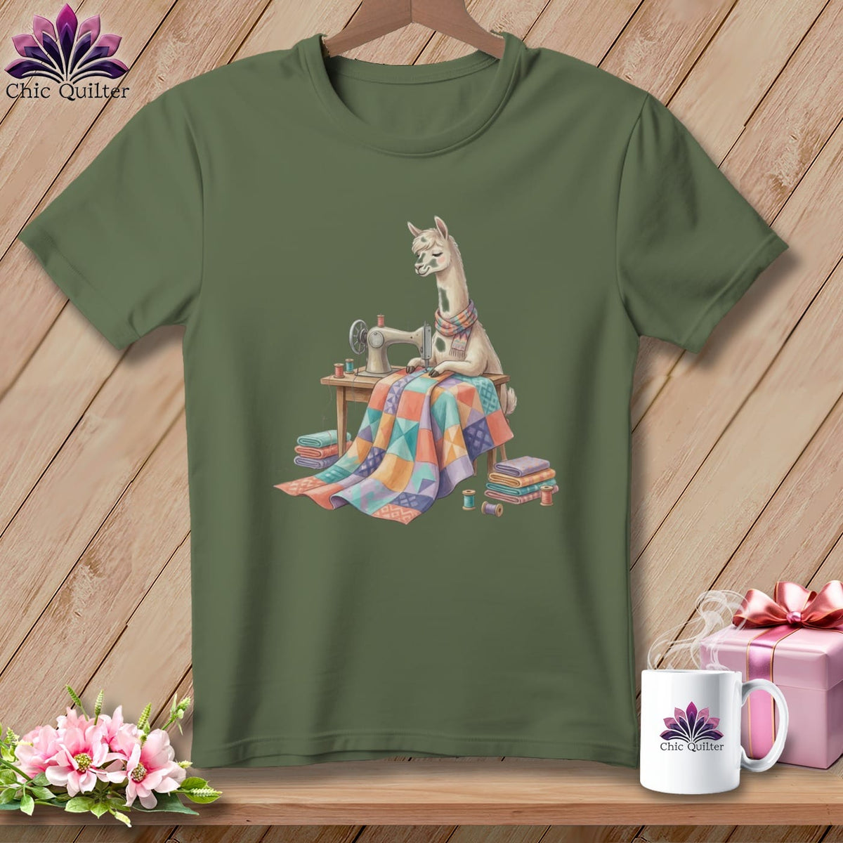MyDesigns Physical Item S / Hemp Winnie Rovingsworth ~ Premium Tee