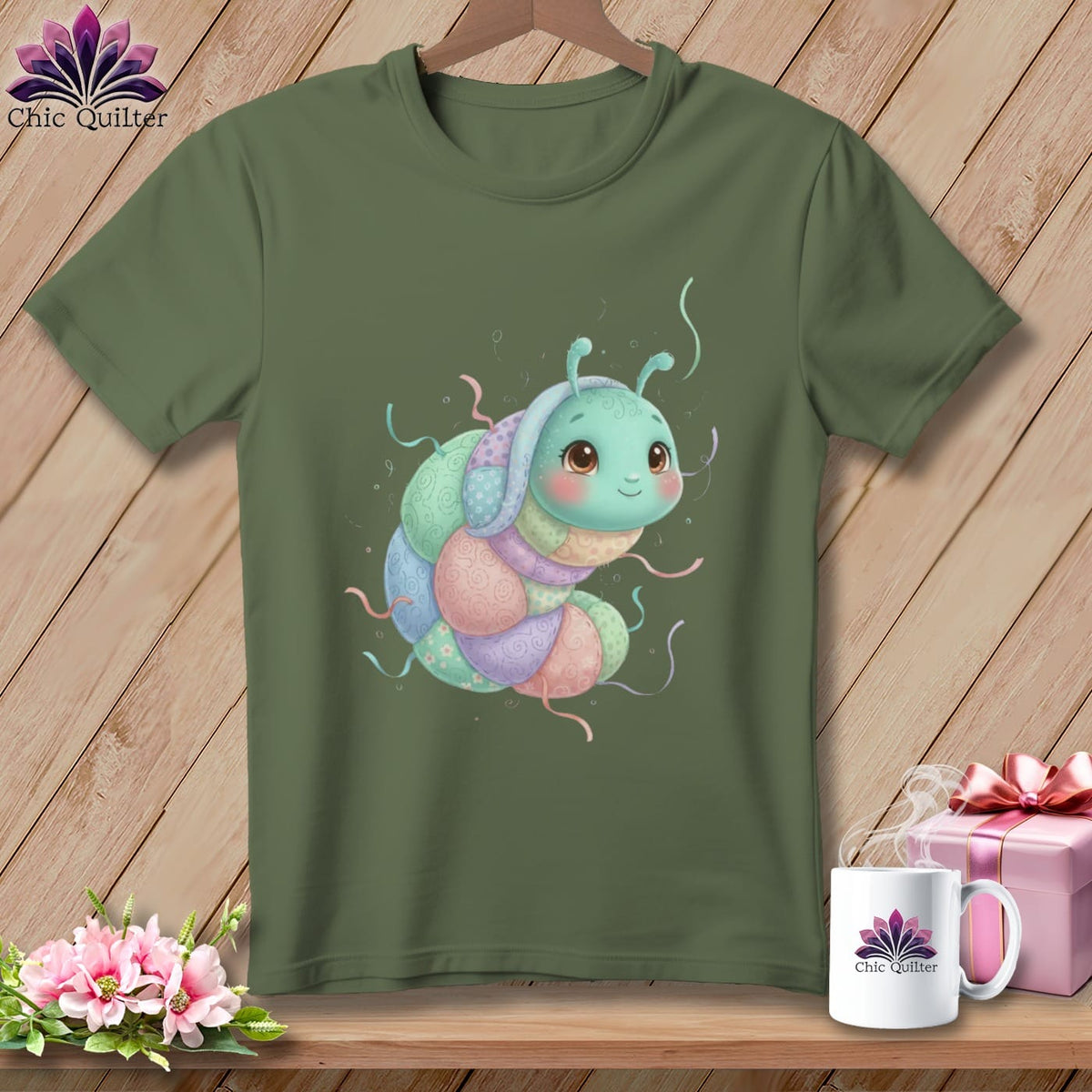MyDesigns Physical Item S / Hemp Wrapped In Scraps ~ Premium Tee