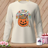 MyDesigns Physical Item S / Ivory Better Than Candy ~ Long Sleeve Tee