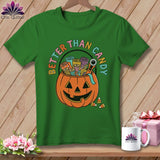 MyDesigns Physical Item S / Leaf Better Than Candy ~ Relaxed Fit Tee