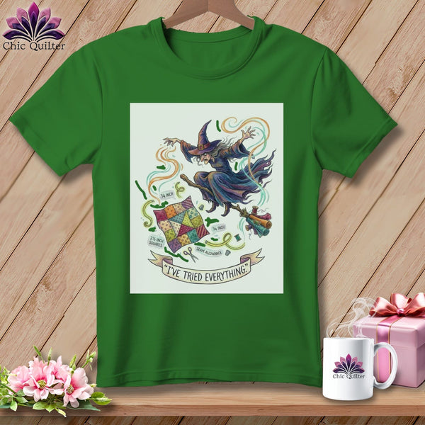 MyDesigns Physical Item S / Leaf I've Tried Everything. ~ Relaxed Fit Tee