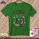 MyDesigns Physical Item S / Leaf It's Alive! ~ Relaxed Fit Tee