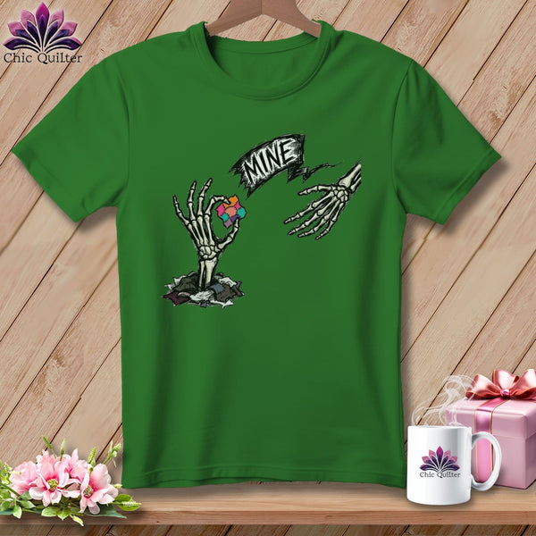 MyDesigns Physical Item S / Leaf Mine ~ Relaxed Fit Tee