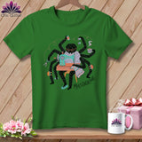 MyDesigns Physical Item S / Leaf Multitasking ~ Relaxed Fit Tee