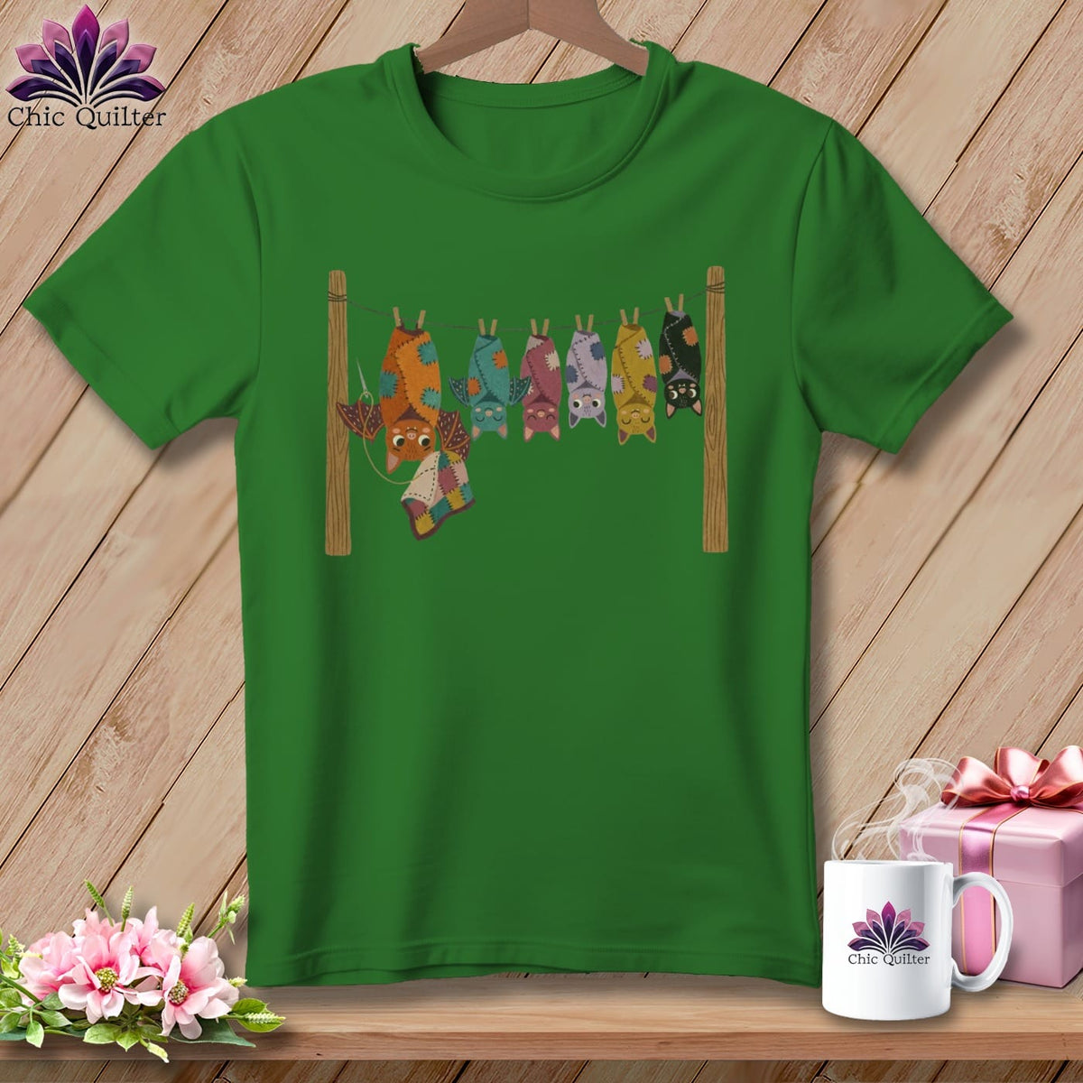 MyDesigns Physical Item S / Leaf One Still Awake ~ Relaxed Fit Tee
