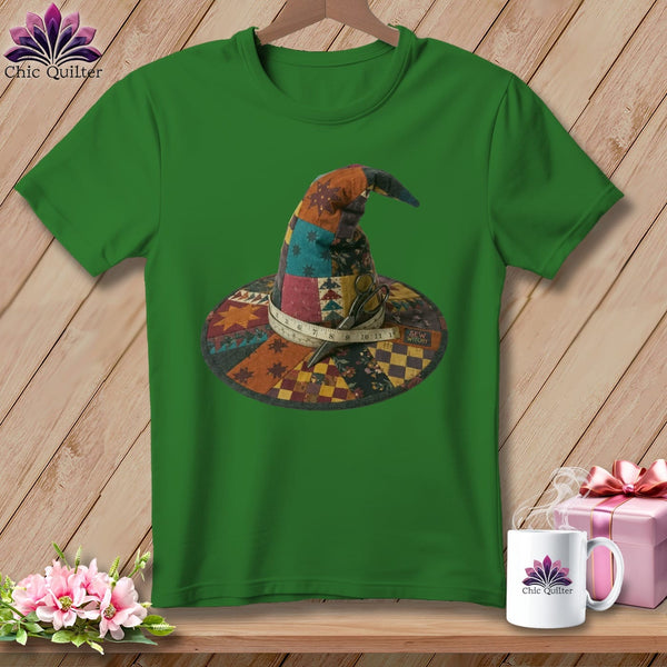 MyDesigns Physical Item S / Leaf Sew Witchy ~ Relaxed Fit Tee
