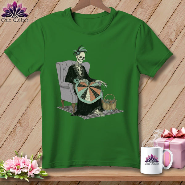 MyDesigns Physical Item S / Leaf Still Not Done ~ Relaxed Fit Tee
