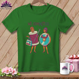 MyDesigns Physical Item S / Leaf We Committed. ~ Relaxed Fit Tee