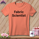 MyDesigns Physical Item S / Melon Fabric Scientist ~ Premium Tee