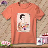 MyDesigns Physical Item S / Melon Georgia O-Sew - Resting Stitch Face ~ Premium Tee